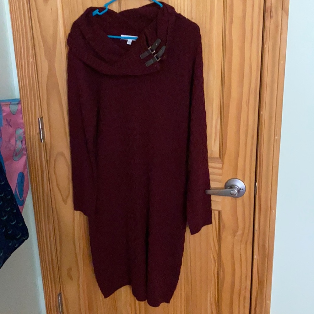 Women’s Studio One sweater dress